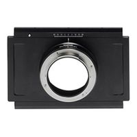 Fujifilm View Camera Adapter G  4 x 5