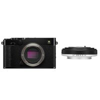 Fujifilm X-E5 + Viltrox AF 28mm f/4.5  schwarz