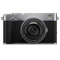 Fujifilm X-E5 + XF 23mm f/2,8 R WR  silber