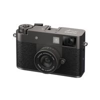 Fujifilm X half (X-HF1)  anthrazit