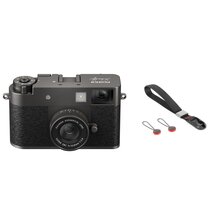 Fujifilm X half (X-HF1) + Peak Design Cuff Handgelenkschlaufe  anthrazit