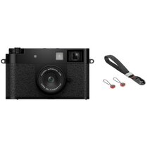 Fujifilm X half (X-HF1) + Peak Design Cuff Handgelenkschlaufe  schwarz