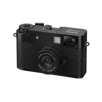 Fujifilm X half (X-HF1)  schwarz