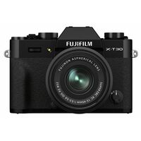 Fujifilm X-T30 II + XC 15-45mm f/3,5-5,6 OIS PZ  schwarz