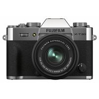 Fujifilm X-T30 II + XC 15-45mm f/3,5-5,6 OIS PZ  silber