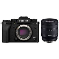 Fujifilm X-T5 + Tamron 11-20mm f/2,8 Di III-A RXD  schwarz