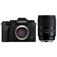 Fujifilm X-T5 + Tamron 17-70mm f/2.8 Di III-A VC RXD  schwarz