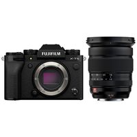 Fujifilm X-T5 + XF 16-55mm f/2.8 R LM WR II  schwarz