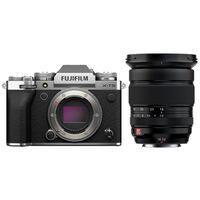 Fujifilm X-T5 + XF 16-55mm f/2.8 R LM WR II  silber