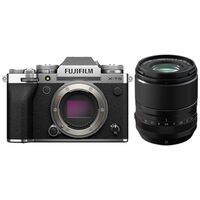 Fujifilm X-T5 + XF 23mm f/1,4 LM WR  silber