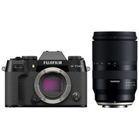 Fujifilm X-T50 + Tamron 17-70mm f/2.8 Di III-A VC RXD  schwarz