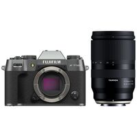 Fujifilm X-T50 + Tamron 17-70mm f/2.8 Di III-A VC RXD  anthrazit