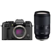 Fujifilm X-T50 + Tamron 18-300mm f/3.5-6.3 Di III-A VC VXD  schwarz
