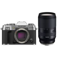 Fujifilm X-T50 + Tamron 18-300mm f/3.5-6.3 Di III-A VC VXD  silber