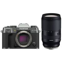 Fujifilm X-T50 + Tamron 18-300mm f/3.5-6.3 Di III-A VC VXD  anthrazit