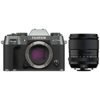 Fujifilm X-T50 + XF 33mm f/1,4 R LM WR  anthrazit