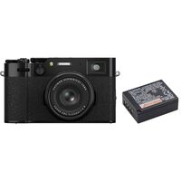 Fujifilm X100VI  + Akku NP-W126 S  schwarz