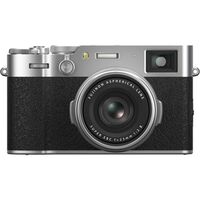 Fujifilm X100VI  silber