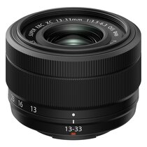 Fujifilm XC 13-33mm f/3,5-6,3 OIS  Fujifilm X