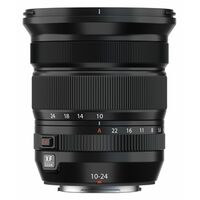 Fujifilm XF 10-24mm f/4,0 R OIS WR  Fujifilm X