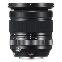 Fujifilm XF 16-80mm f/4,0 R OIS WR  Fujifilm X