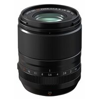 Fujifilm XF 23mm f/1,4 LM WR  Fujifilm X