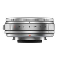 Fujifilm XF 23mm f/2,8 R WR  Fujifilm X silber