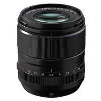 Fujifilm XF 33mm f/1,4 R LM WR - Retourenware 
