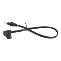 FXLion Adapterkabel D-tap zu Netzstecker (Buchse 2.1mm-/5.5mm+) 