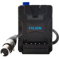 FXLion Nano Plate (EOS C300 MKIII / C500 MKII) 