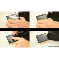 GGS Larmor LCD Schutzglas für Fujifilm X-H1 