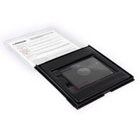 GGS Larmor Display Schutzglas für Fujifilm X-T1, X-T2, X-A3, GH4, GH5/S, GX8 