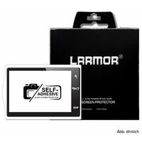 GGS Larmor LCD Schutzglas für Fujifilm XT4 / X100V / X100VI / XPRO3 