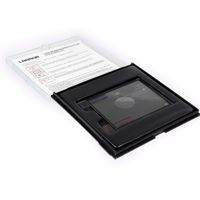 GGS Larmor LCD Schutzglas für Nikon D7500 