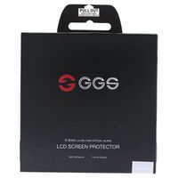 GGS Larmor LCD Schutzglas für Nikon Z50 