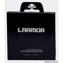 GGS Larmor LCD Schutzglas für FUJIFILM X-S20 