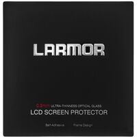 GGS Larmor LCD Schutzglas NIKON Z fc 