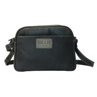 Gillis Leder Fototasche  Trafalgar Compact  vintage black