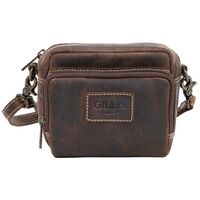Gillis Leder Tasche Trafalgar Mini  vintage brown