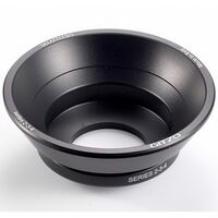 Gitzo 100mm Halbschale Videoadapter Systematic, Serie 2-4 