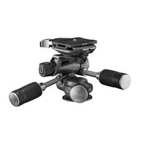 Gitzo 3-Wege-Fluid-Neiger 