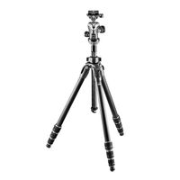 Gitzo Mountaineer Kit, Ser.1, 4 Segm. GT1542 + Kopf GH1382QD 