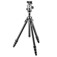 Gitzo Mountaineer Stativ Kit, Serie 2, 4 Beinsegmente 