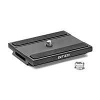 Gitzo QR Plate D with rubber 