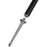 Gitzo Spikes lang für Stative, Edelstahl, 3er Set 