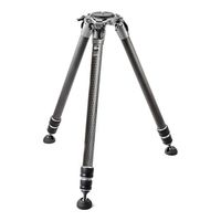 Gitzo Systematic Stativ Serie 3 Carbon 3 Sektionen 