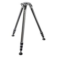 Gitzo Systematic Stativ Serie 3 Carbon 4 Sektionen Extra Lang 