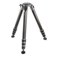 Gitzo Systematic Stativ Serie 5 Carbon 4 Sektionen Lang 