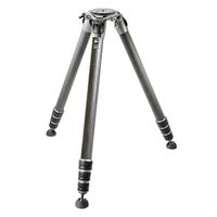 Gitzo Systematic Stativ Serie 5 Carbon 4 Sektionen Extra Lang 