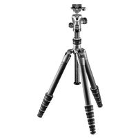 Gitzo Traveler Kit, Ser.1 5 Segm. GT1555T + Kopf GH1382TQD 